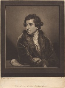 Francesco Bartolozzi av Thomas Watson after Sir Joshua Reynolds