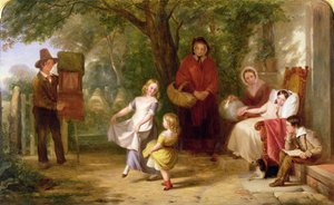 Sykdom og helse, 1843