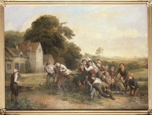 Fotballkampen