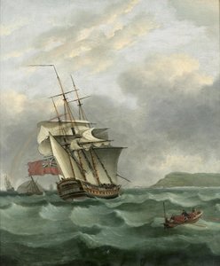 av Thomas Whitcombe