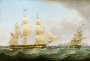  av Thomas Whitcombe