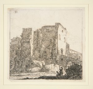 Landscape with Ruins, with a Fisherman   1356257   no       norwegian Successfully Translated  Original: Et Bondehus Translat: Et Bondehus 1268788 no norwegian Successfully Translated Original: Evening, plate three from The Four Times of the Day Translat:  av Thomas Wijck