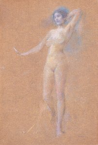  av Thomas Wilmer Dewing