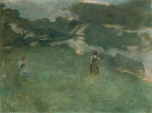  av Thomas Wilmer Dewing
