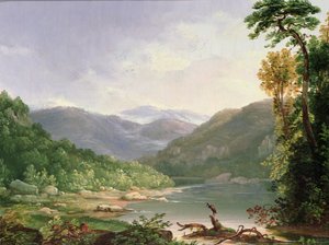 Kentucky River, nær Dic River
