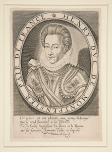 Henri de Bourbon, hertug av Montpensier