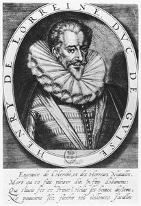 Henri de Lorraine, hertug av Guise