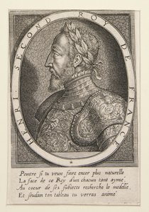 Henrik II, konge av Frankrike