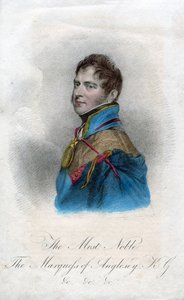 Henry William Paget, 1. markis av Anglesey, britisk soldat.