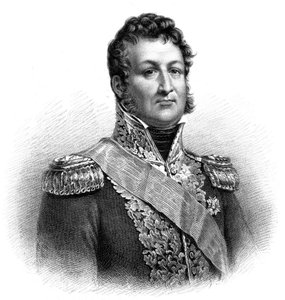 Louis-Philippe, konge av Frankrike, 1830.