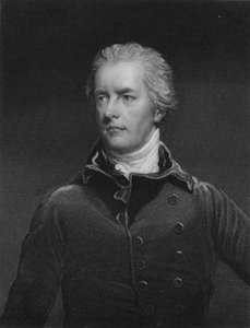 The Right Honourable William Pitt, 1829.