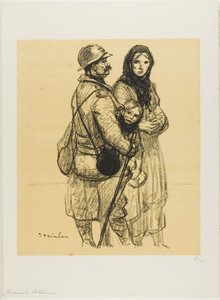  av Théophile Alexandre Pierre Steinlen
