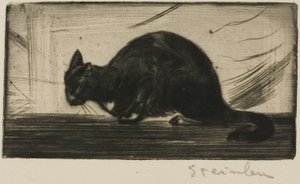 av Théophile Alexandre Pierre Steinlen