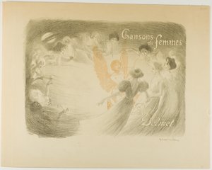  av Théophile Alexandre Pierre Steinlen
