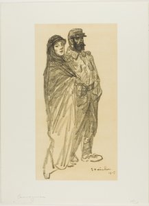  av Théophile Alexandre Pierre Steinlen