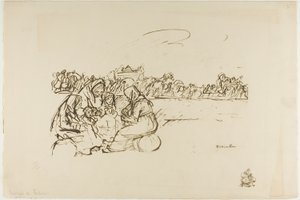  av Théophile Alexandre Pierre Steinlen