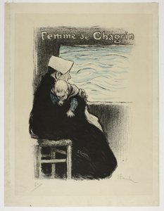  av Théophile Alexandre Pierre Steinlen