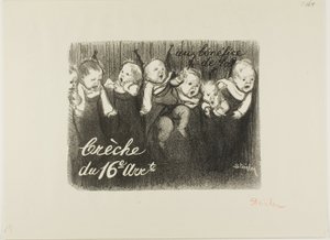  av Théophile Alexandre Pierre Steinlen