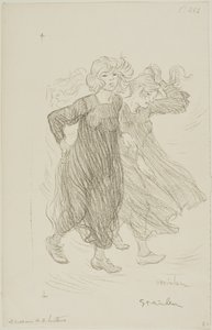  av Théophile Alexandre Pierre Steinlen