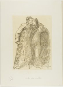  av Théophile Alexandre Pierre Steinlen