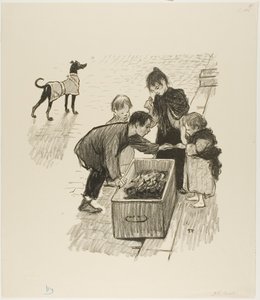  av Théophile Alexandre Pierre Steinlen