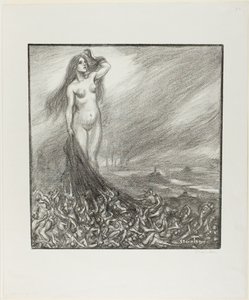  av Théophile Alexandre Pierre Steinlen