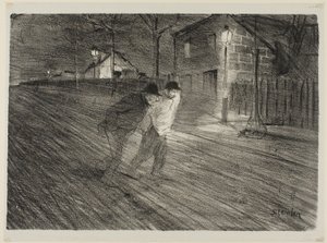  av Théophile Alexandre Pierre Steinlen