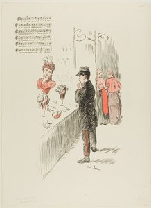  av Théophile Alexandre Pierre Steinlen