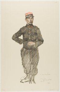  av Théophile Alexandre Pierre Steinlen