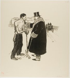  av Théophile Alexandre Pierre Steinlen