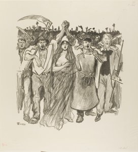  av Théophile Alexandre Pierre Steinlen