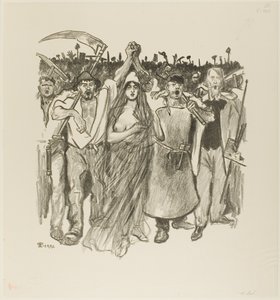  av Théophile Alexandre Pierre Steinlen