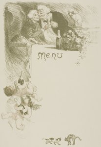  av Théophile Alexandre Pierre Steinlen