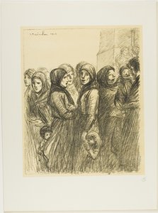  av Théophile Alexandre Pierre Steinlen
