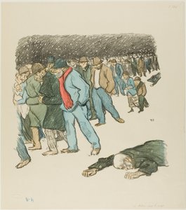  av Théophile Alexandre Pierre Steinlen