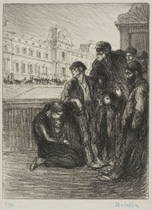  av Théophile Alexandre Pierre Steinlen
