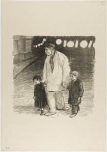  av Théophile Alexandre Pierre Steinlen