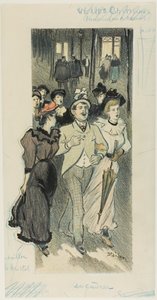  av Théophile Alexandre Pierre Steinlen