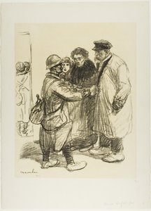  av Théophile Alexandre Pierre Steinlen