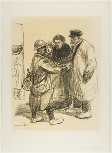  av Théophile Alexandre Pierre Steinlen