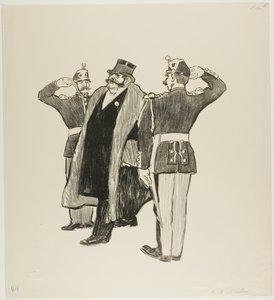  av Théophile Alexandre Pierre Steinlen
