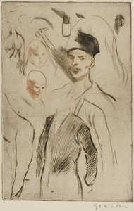  av Théophile Alexandre Pierre Steinlen