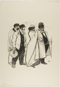  av Théophile Alexandre Pierre Steinlen