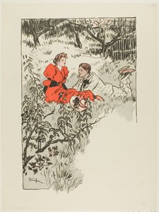  av Théophile Alexandre Pierre Steinlen