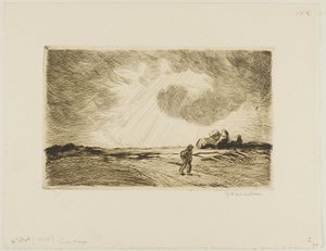  av Théophile Alexandre Pierre Steinlen