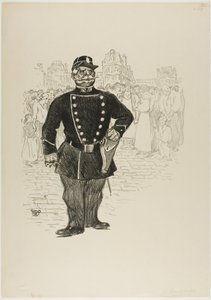  av Théophile Alexandre Pierre Steinlen