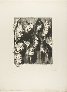  av Théophile Alexandre Pierre Steinlen