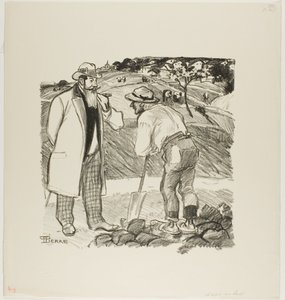  av Théophile Alexandre Pierre Steinlen