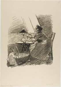  av Théophile Alexandre Pierre Steinlen