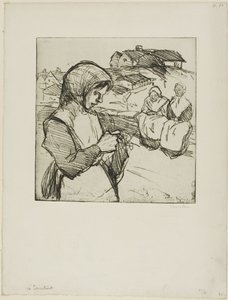  av Théophile Alexandre Pierre Steinlen